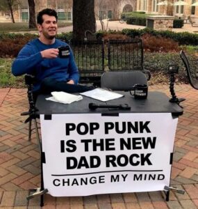 New Dad Rock